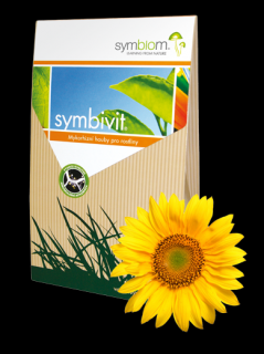 Symbivit  - Mykorhíza pre rastliny kilogram: 3,0