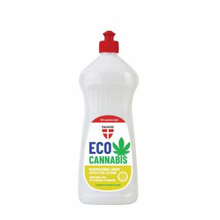 EcoCannabis konopný umývací prostriedok na riad 500 ml