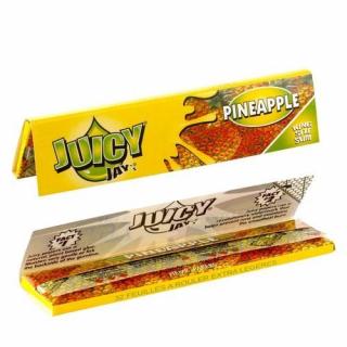 Juicy Jays's Ochutené papieriky 32 ks Príchuť: Jamajský rum