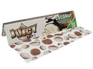 Juicy Jays's Ochutené papieriky 32 ks Príchuť: Kokos