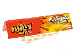 Juicy Jays's Ochutené papieriky 32 ks Príchuť: Mango