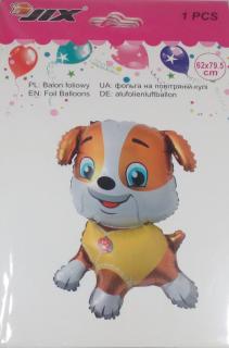Balón fóliový s potlačou psíka (Balón)
