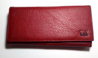 Dámska peňaženka (Dámska peňaženka červená)