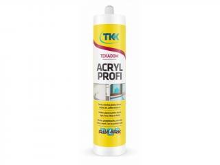 ACRYL PROFI biely  300ml