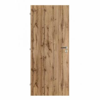 Interiérové dvere PerfectDoor Uno Dub wotan Šírka: 70 cm, Otváranie: Pravé