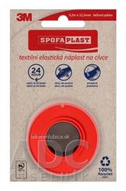 3M SPOFAPLAST č.131N Textilná elastická náplasť