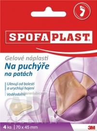 3M SPOFAPLAST č.912 Gélové náplasti