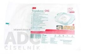 3M TEGADERM CHG 1658R [SelP]