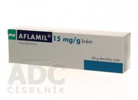 AFLAMIL 15 mg/g krém