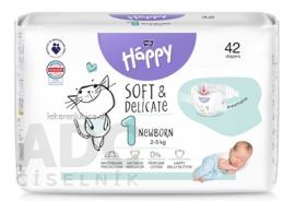 bella HAPPY Soft&Delicate 1 Newborn