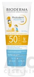 BIODERMA Photoderm PEDIATRICS Mlieko SPF 50+