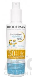 BIODERMA Photoderm PEDIATRICS Sprej SPF 50+