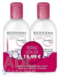 BIODERMA Sensibio H2O FESTIVAL