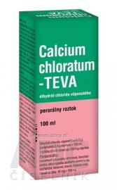 CALCIUM CHLORATUM-TEVA