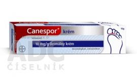 Canespor krém