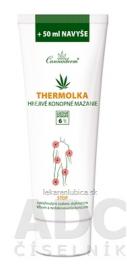 Cannaderm THERMOLKA - hrejivé konopné mazanie