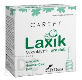 CAREFY Laxík