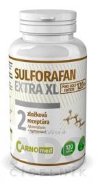 CarnoMed Sulforafan EXTRA XL Pure Gold Edition