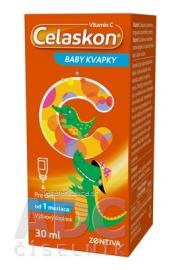 Celaskon BABY KVAPKY