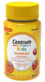 Centrum kids GUMMIES multifruit