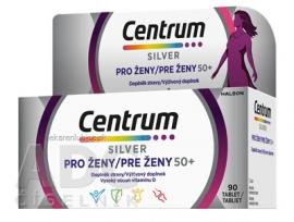 Centrum Silver pre ženy