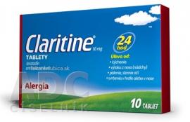 CLARITINE 10 mg