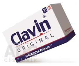 CLAVIN ORIGINAL