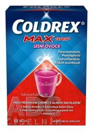 COLDREX MAXGRIP LESNÉ OVOCIE