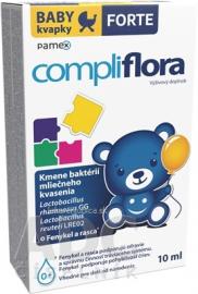 Compliflora Baby Forte