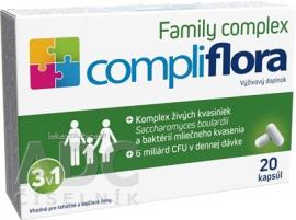 Compliflora Family complex