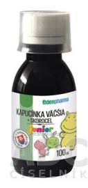 EDENPharma KAPUCÍNKA väčšia + SKOROCEL Junior