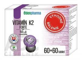 EDENPharma VITAMÍN K2 Forte