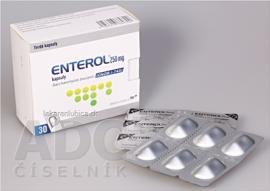 Enterol 250 mg kapsuly