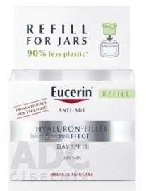 Eucerin HYALURON-FILLER+3xEFFECT Denný krém REFILL