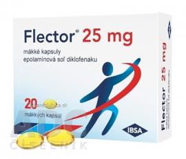 Flector 25 mg