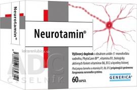 GENERICA Neurotamin