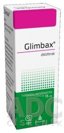 Glimbax orálna aerodisperzia