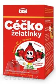 GS CÉČKO želatínky