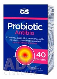 GS Probiotic Antibio