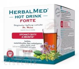 HERBALMED HotDrink FORTE - Dr.Weis