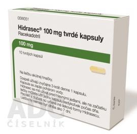 Hidrasec 100 mg