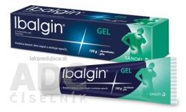 Ibalgin GEL