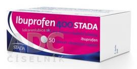 Ibuprofen 400 STADA