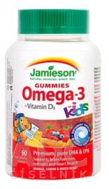 JAMIESON OMEGA-3 KIDS GUMMIES