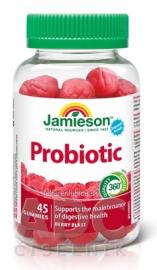 JAMIESON PROBIOTIC GUMMIES ŽELATÍNOVÉ PASTILKY