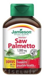 JAMIESON PROSTEASE SAW PALMETTO 125 mg