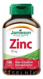 JAMIESON ZINOK 10 mg