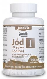 JutaVit Jód 100 μg