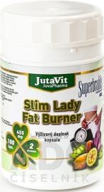 JutaVit Slim Lady Fat Burner