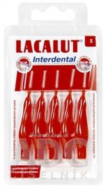 LACALUT Interdental MEDZIZUBNÉ KEFKY S